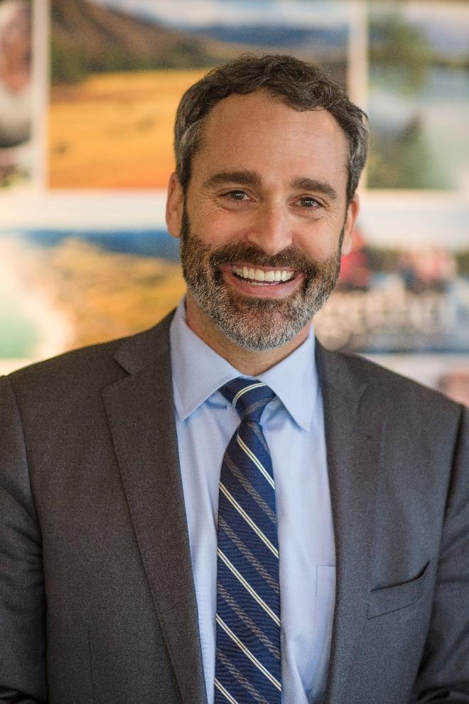 Introducing Andrew Bowman Andrew joined the Alliance as President on February 10 Previously program director for the environment at Doris Duke Charitable Foundation