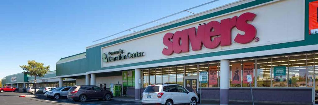 EXECUTIVE SUMMARY CBRE, Inc., as exclusive advisor, is pleased to offer for sale Evergreen Plaza, located in Sparks, Nevada.