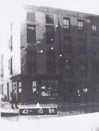 The building at 69 Gold Street which is at the corner of Gold Street and Water street falls on the North East boundary line of Area II of the historical district designated by LPC in 1997.
