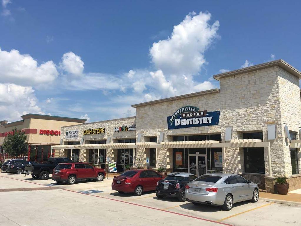 anchored Stone Hill Town Center Estimated sales for Walmart $78,000,000 annually* *Source: 2016 Nielsen TDLinx