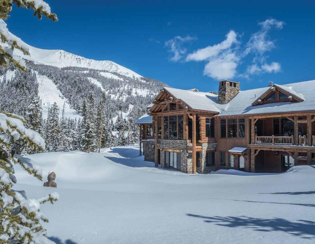 For more information about this property and its pricing please contact YC Realty. (888) 700-7748 (406) 995-4900 ycsales@yellowstoneclub.com P.O. Box 161097 Big Sky, Montana 59716 www.yellowstoneclub.com All information deemed reliable, but not guaranteed.