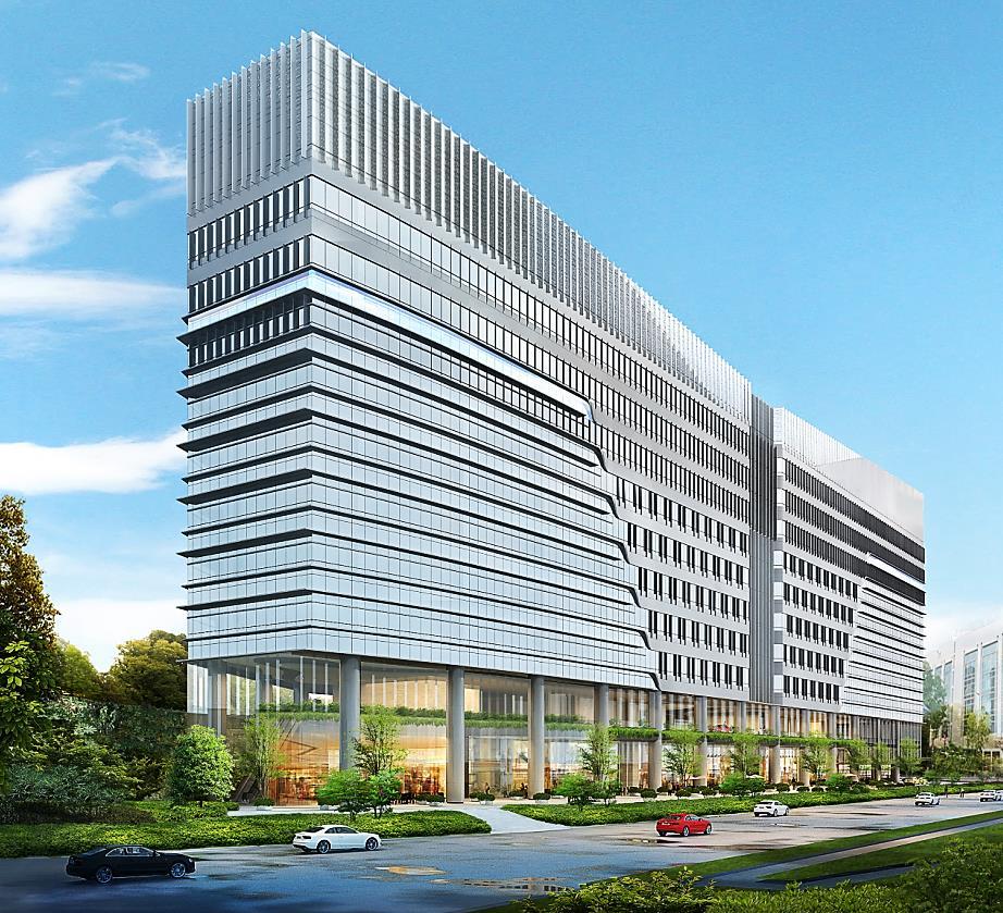 9 Penang Road Development works on track 30% interest in new Grade A commercial building (formerly known as Park Mall) Total NLA Office Retail Towers 1 & 2: Approx. 352,000 sq ft Approx.
