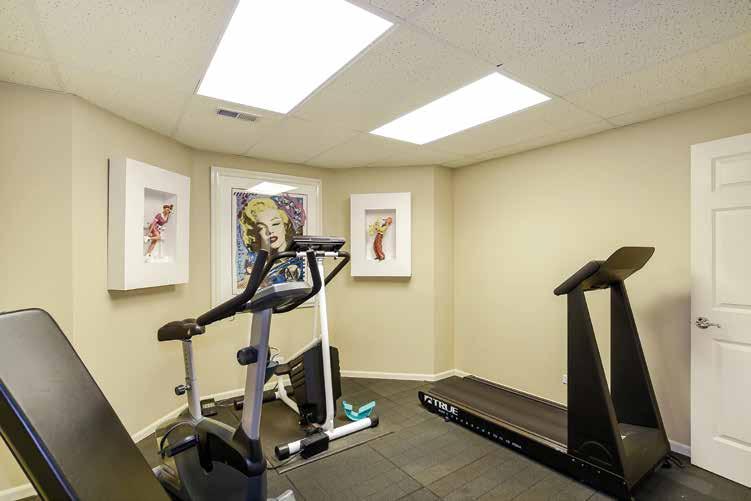 EXERCISE ROOM 22 1640