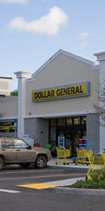 New Dollar General Located in Cawker City, KS This property features one of the highest cap rates for new Dollar Generals offered in the current market.