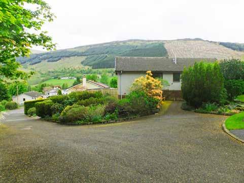 Set in some of Perthshire s most scenic countryside, with the village of Kenmore some 3 miles away, providing local shopping, a primary school, restaurants and hotels and a visitor s centre.