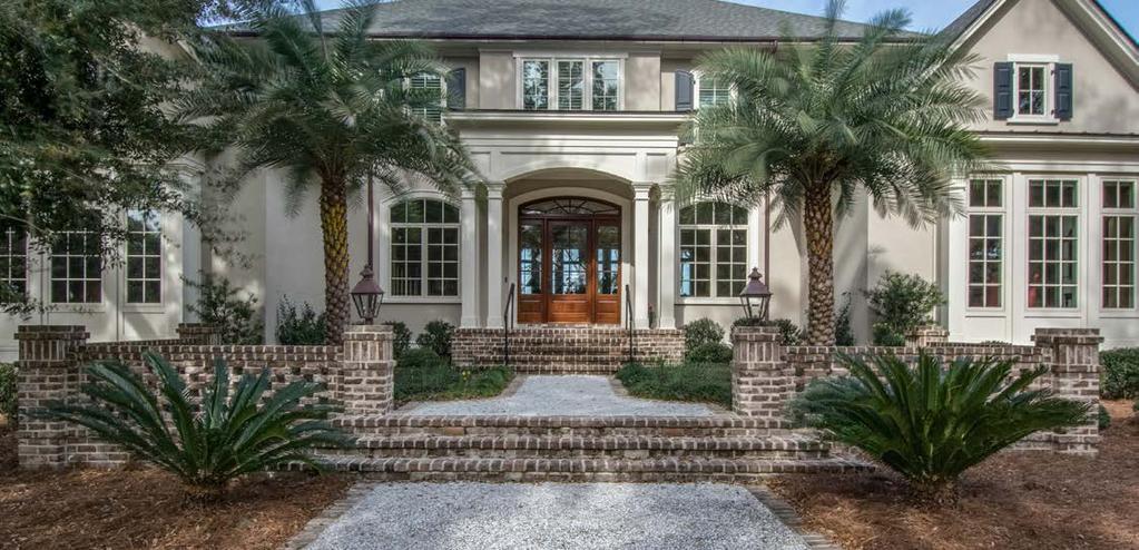 Connecting Buyers With More Luxury Properties in the Lowcountry 391 Transactions 208 Charter One Realty Sales Professionals sold more Million Dollar plus