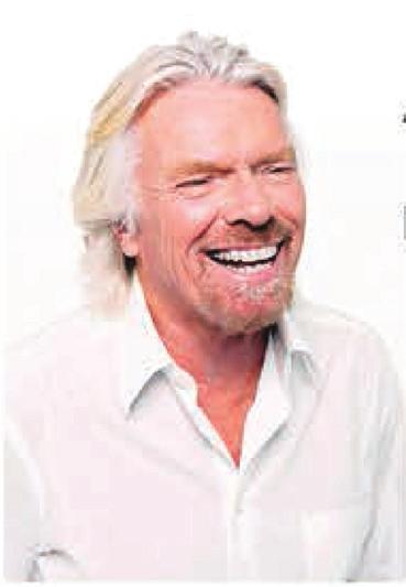 If someone offers you an amazing opportunity and you re not sure you can do it, say yes the learn how to do it later Richard Branson Tools 1000 business cards and 20 folders WordPress website and