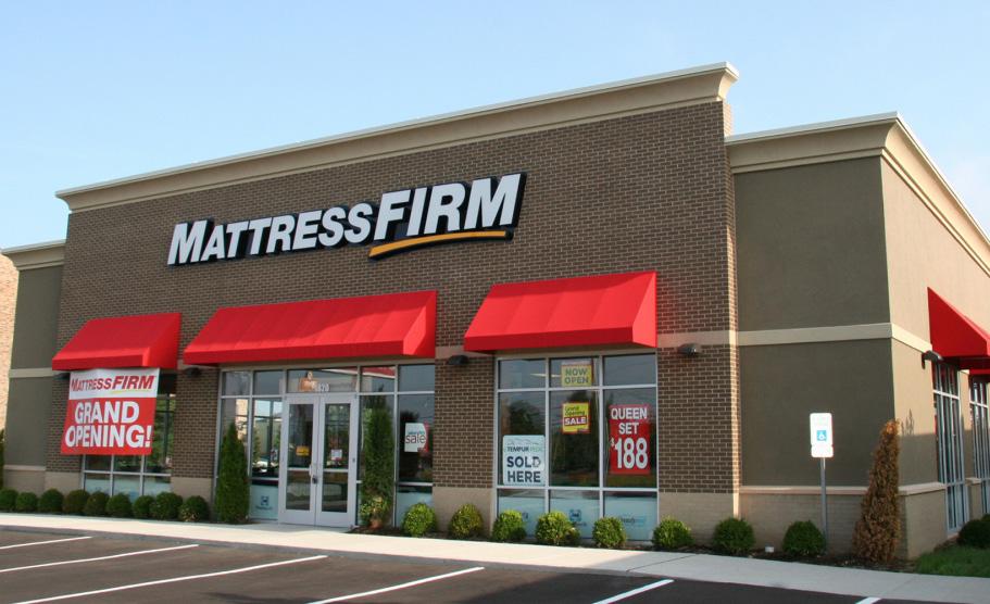 mattress firm [