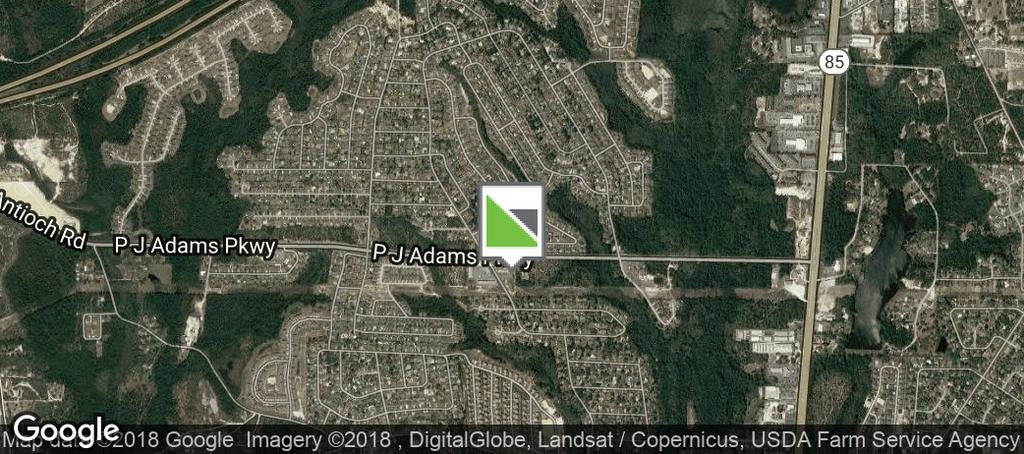 EXECUTIVE SUMMARY OFFERING SUMMARY Sale Price: $489,000 Lot Size: Zoning: Market: 11.0 Acres COMMERCIAL Fort Walton Beach/ Crestview FL Traffic Count: 14,000 Price / SF: $1.