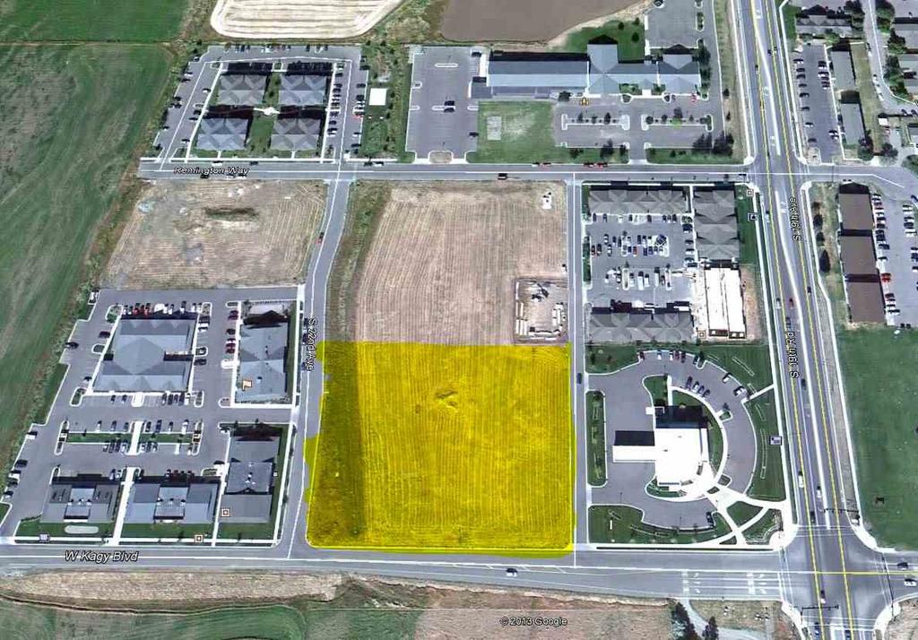 ALL FIELDS DETAIL Mls # 194637 Class Commercial/Industrial Type Comm/Ind Subdivision Lot Area Boz Main to Kagy 1SM Asking Price $1,750,000 Address TBD W Kagy Address 2 West of Stockman Bank City