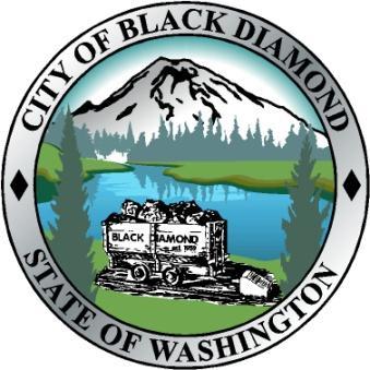 CITY OF BLACK DIAMOND October 8, 2015 CITY OF BLACK DIAMOND STAFF REPORT ELLIOTT GARAGE VARIANCE FILE NO.: PLN15-0023 I.