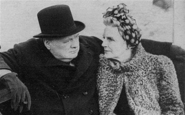 Page 2 Trivia 1: What was the first name of Winston Churchill s wife?