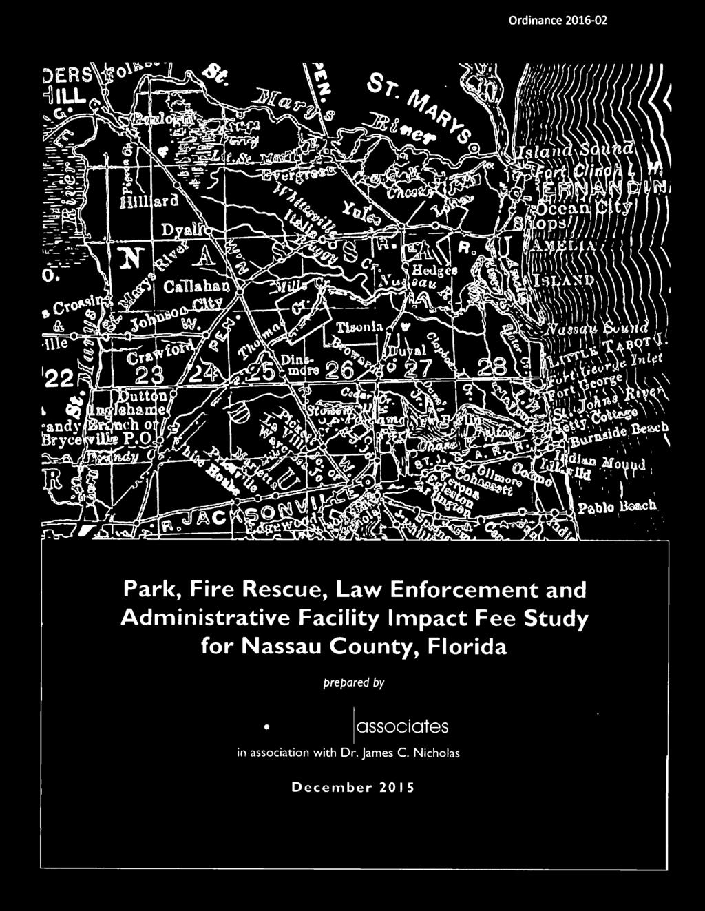 County, Florida prepared by