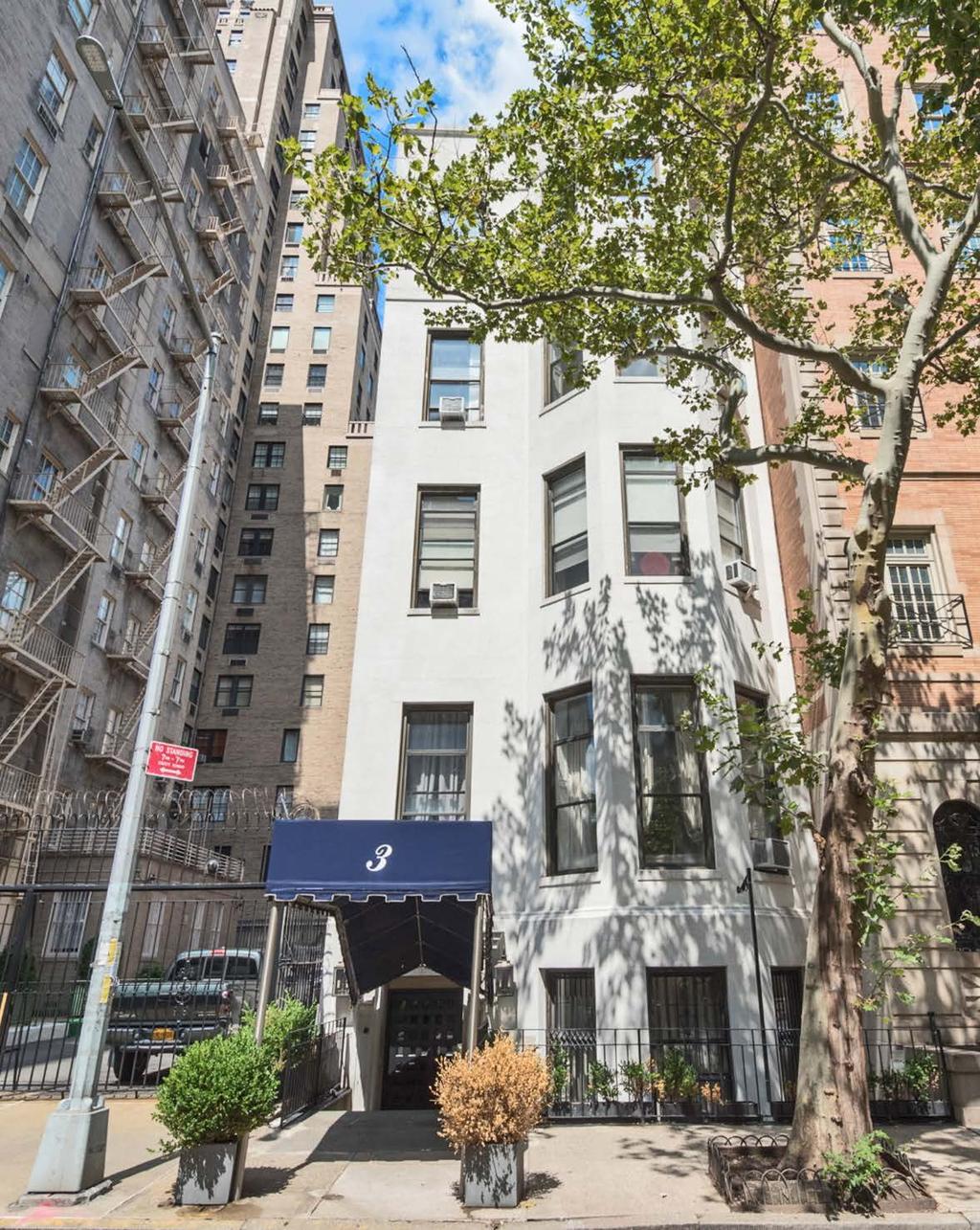 3 EAST 63 rd STREET (Between Fifth and Madison Avenues) MMXVIII International Realty, Inc. All Rights Reserved.