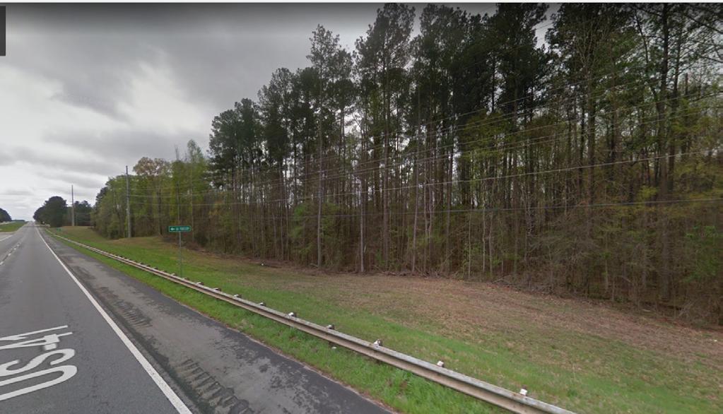 25 Acres Vacant Land Highway 41, Griffin, Spalding Co., GA This property is 8.