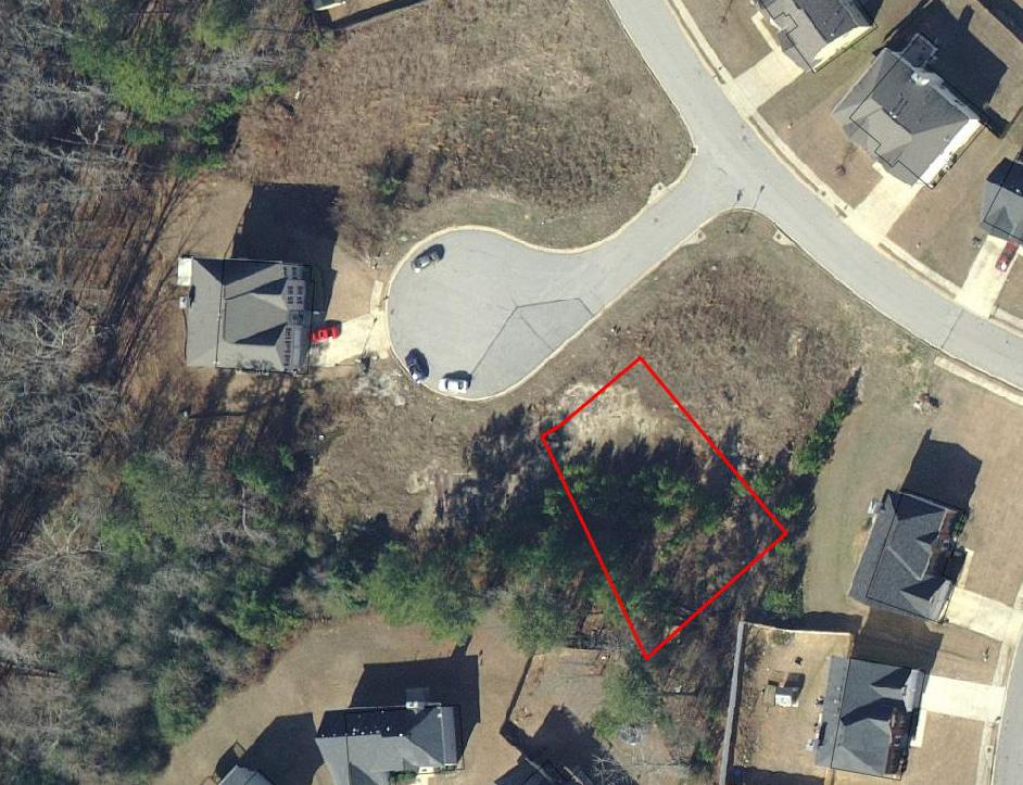 PROPERTY 108 27.91 Acres of Vacant Land in Belford Estates Belford Way, Jackson, Henry Co.