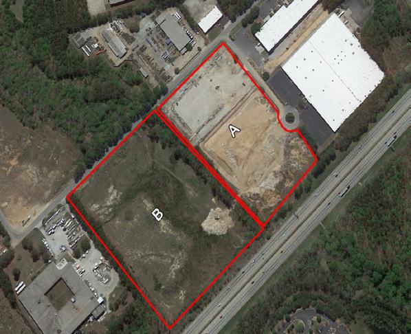 Rick s Thinking of Leasing, Buying or Selling an Industrial Property? Contact 404.442.