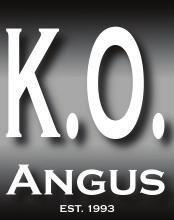 C Angus Karoo Angus