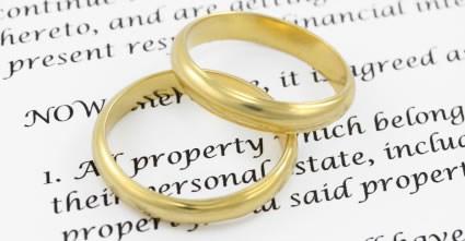 & highlights some of the financial and legal aspects of a premarital contract To learn more,