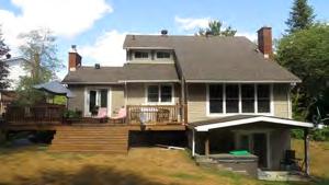 Home has a master bedroom on main floor and a large loft. Deck on both front and back of home. Nicely landscaped. Great deal for a complete cottage! MLS # SM118636 Price $349,900 STYLE 1.