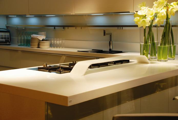 04 Kitchen The essential detail with the Cisse kitchen: the