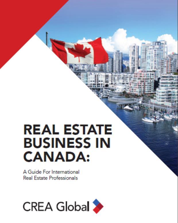 Overview of Real Estate industry Owning Property in Canada Transaction