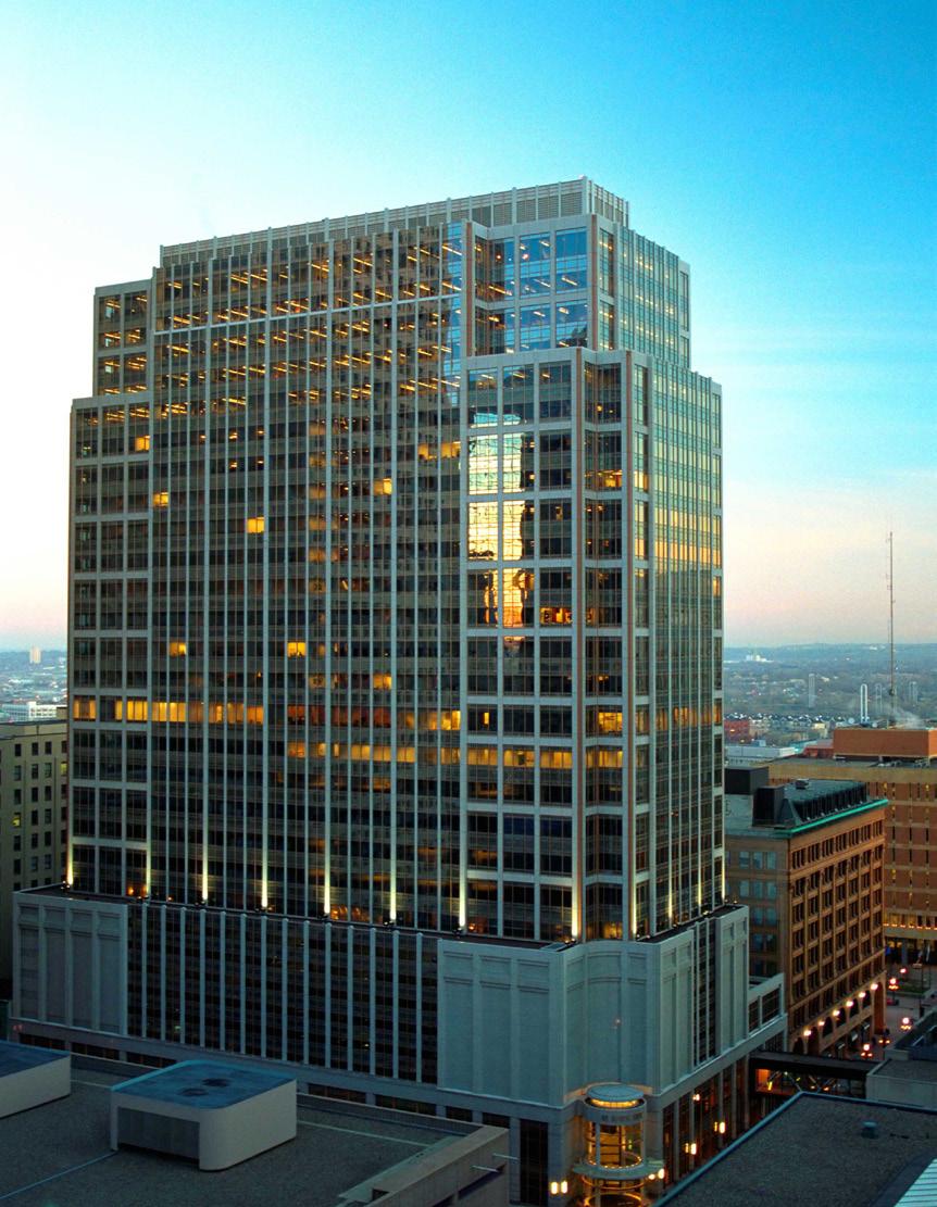 stacking plan 24th FLOOR AVAILABILITY 32,473 SF 22nd FLOOR AVAILABILITY 32,451 SF Rare