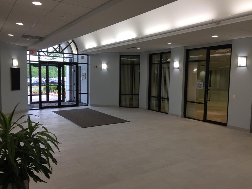 Alexius and directly off the full interchange for I-90, this property is located within a high image office park and is the lowest priced office space of its kind within the area.