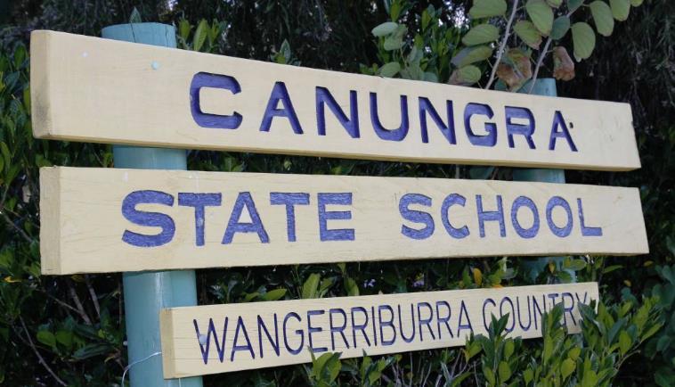 A tree was planted in 1918 at Canungra State School in memory of the late Private Alexander Arthur Duncan.