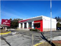 77 Acres Year Built 1985 10% Every Five Years (3) Five Year Franchisee Guarantee Marcus & Millichap has been selected to exclusively market for sale the fee simple interest in a five unit Jiffy Lube