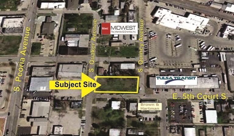 : Commercial/Other (land) 1327-1339 E. 5th Court S.