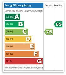 ENERGY PERFORMANCE CERTIFICATES The Energy Performance Certificate (EPC) gives home owners, tenants and buyers information on the energy efficiency of their property.