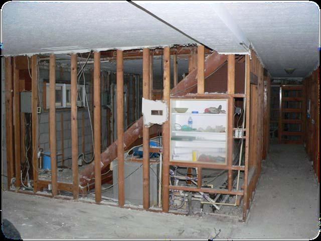 radiant floor heat was a critical factor in the