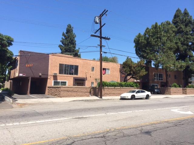 Keller Williams Commercial Site Address: Price: $3,240,000 6617-6623 Fulton, CA Units: 20 Investment Highlights: Age: 1963 Solid Location Beautiful Courtyard Building Two Contiguous Lots Lot Size: