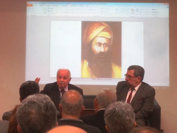 ALLIANCE JEWISH SCHOOL IN IRAQ, 1860-1950 On 15 February 2017, Nadeem Al- Abdalla and Ihsan M Al-Hakim from the Anglo-Iraqi Studies Centre (AISC) attended an event held at the offices of the