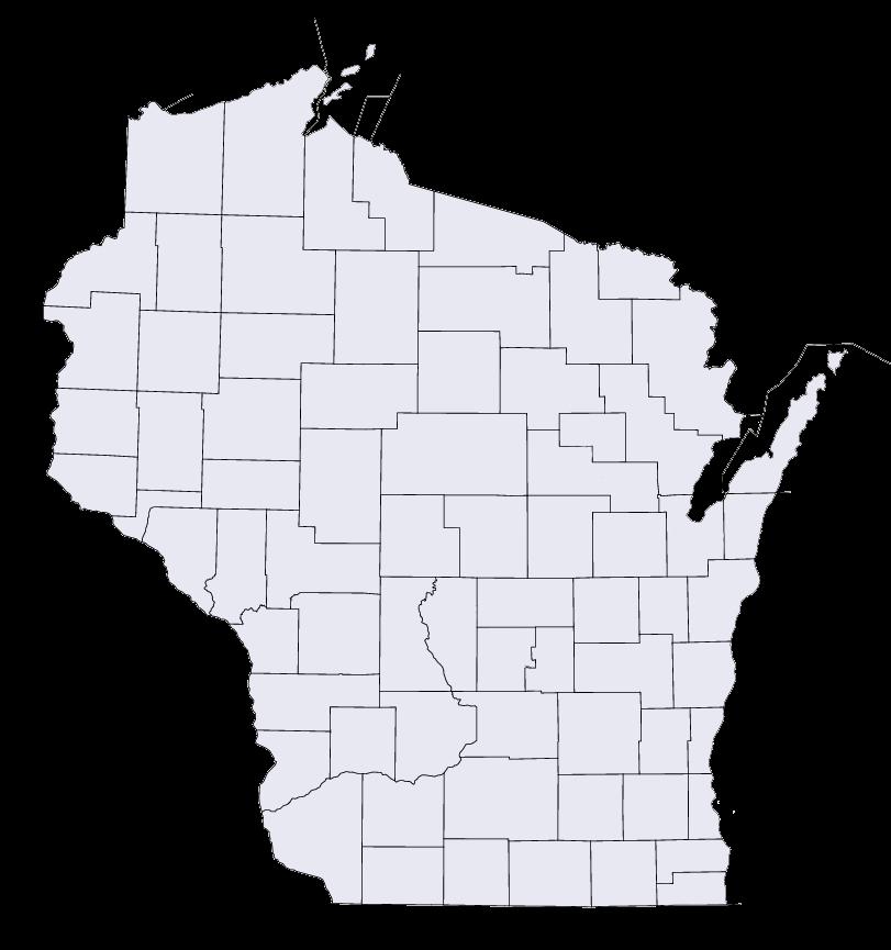 Location Wausau, located in northern-central Wisconsin, is about 150 miles north of Madison