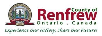APPLICATION FOR APPROVAL OF A PLAN OF SUBDIVISION OR CONDOMINIUM DESCRIPTION Under Section 51 of the Planning Act Name of Approval Authority: THE CORPORATION OF THE COUNTY OF RENFREW 9 International