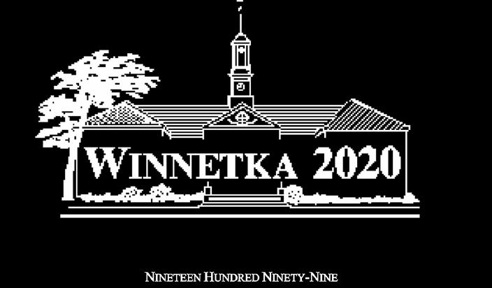 Current Planning Winnetka 2020 Plan DRAFTED IN 1999