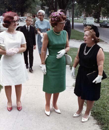 1965 Linda, Mabel, Leora