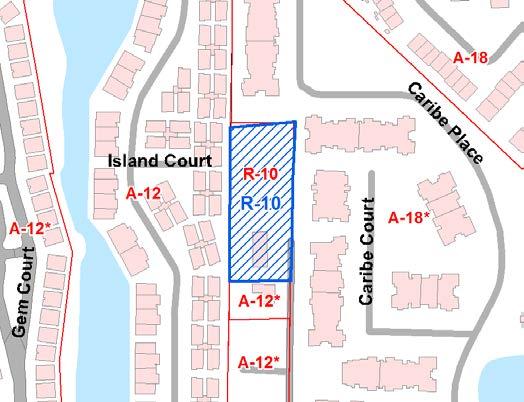 3 2 1 Zoning History # Request 1 CRZ (R-10 & A-12 to Conditional A-18) Approved 06/14/2005 2 CRZ (R-10 to Conditional A-12) Approved 04/08/2008 MOD (Proffers) Approved 04/08/2008 3 CRZ (R-10 to