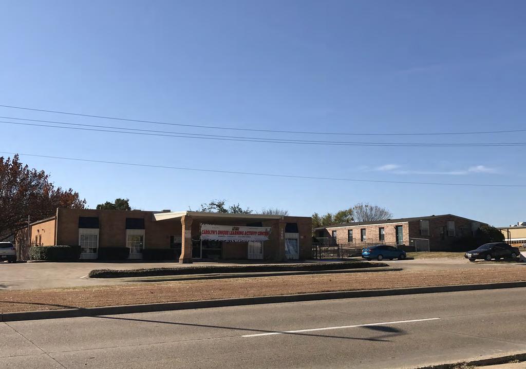 1460 EASTGLEN BLVD Weitzman is pleased to present this exclusive listing on a single tenant adult special needs facility in Mesquite, Texas.