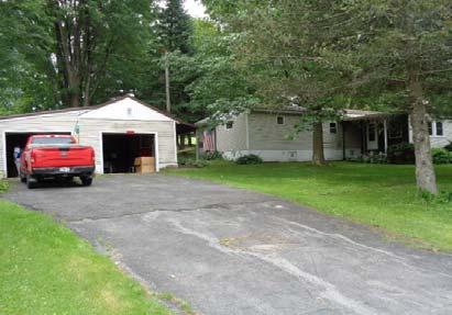 4 Acres with Amazing View of Valley View MLS S1088099 6802 Erie Canal Rd, Lowville $124,900 1 BR/1.