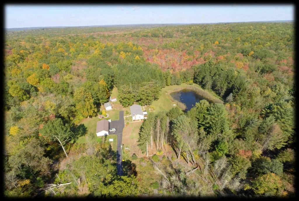 99 Ross Rd ~ Aerial Views Information deemed to be reliable but not guaranteed.