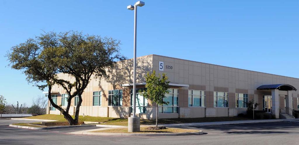 Class A interior finishes University Business Park location is a five building office complex located on Prue Road & Blvd with direct access from IH-10.