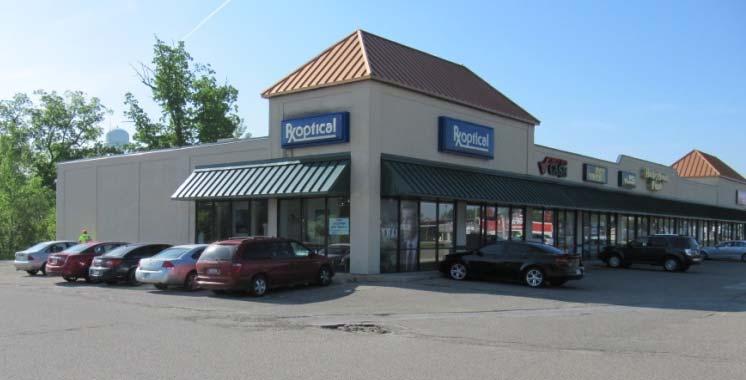 RETAIL FOR LEASE Property Name North Wayne Plaza Street Address 1400 N Wayne Street City/State Angola, IN Zip Code 46703 City Limits Yes County Steuben Township Pleasant LEASE INFORMATION STRUCTURAL