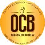With over 50 employees and a 66,000 +/-RSF production, distribution, and office facility headquartered in Culver, Oregon, Earth2o has entered the Cold Brewed Coffee sector.