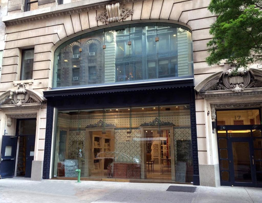 INVESTMENT OPPORTUNITY 15-17 EAST 16TH STREET RETAIL CO-OP FLATIRON