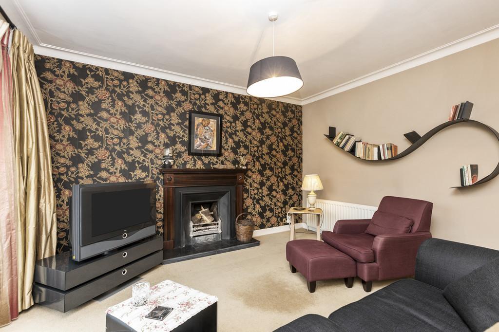 and train station Property Description Beautifully presented throughout, this extended family home comprises spacious and well-proportioned accommodation with lots of natural light on a generous