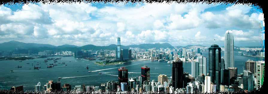 DRJ LOVES HONG KONG I have been visiting Hong Kong on a regular basis since 1996, when I first experienced the thrill of your vibrant city, and immediately realised what I had been missing for the