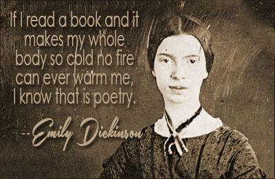 Emily Dickinson (1830 1886) One of America s greatest poets, Emily Dickinson lived most of her life in seclusion.